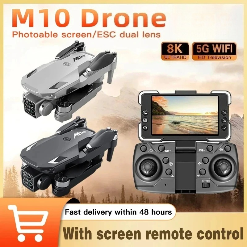 Jjrc Drone X12 - 오리지널 M10 드론, 사진 촬영 가능한