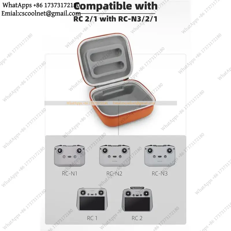 DJI RC2, RC-N3, RC-N2용 써니라이프 하 - Drone Hard Shell Case 리뷰 및 가격
