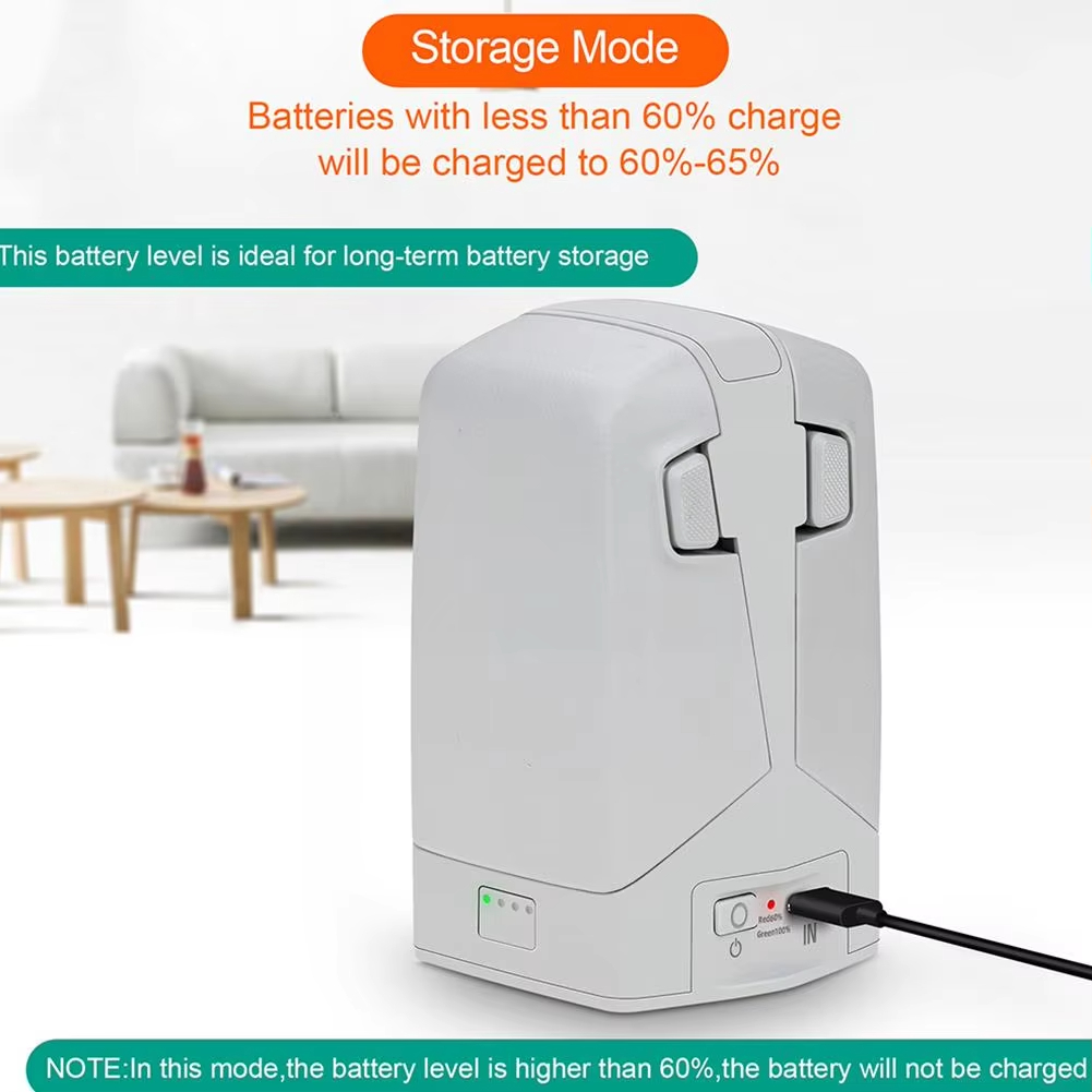 DJI 플립 양방향 충전 허브 수직 버틀러 보조 배터리 - Drone Battery Adapter 리뷰 및 가격