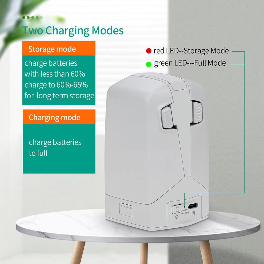 DJI 플립 양방향 충전 허브 수직 버틀러 보조 배터리 - Drone Battery Adapter 리뷰 및 가격