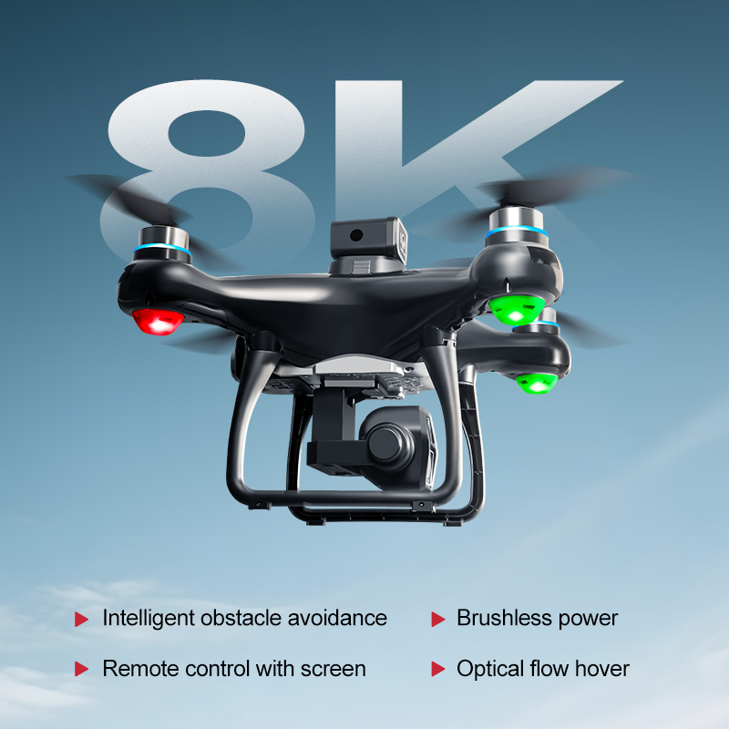 벡신 뉴 Z3 GPS 드론 4.3인치 화면 5G WIF - Drone Controller Screen 리뷰 및 가격