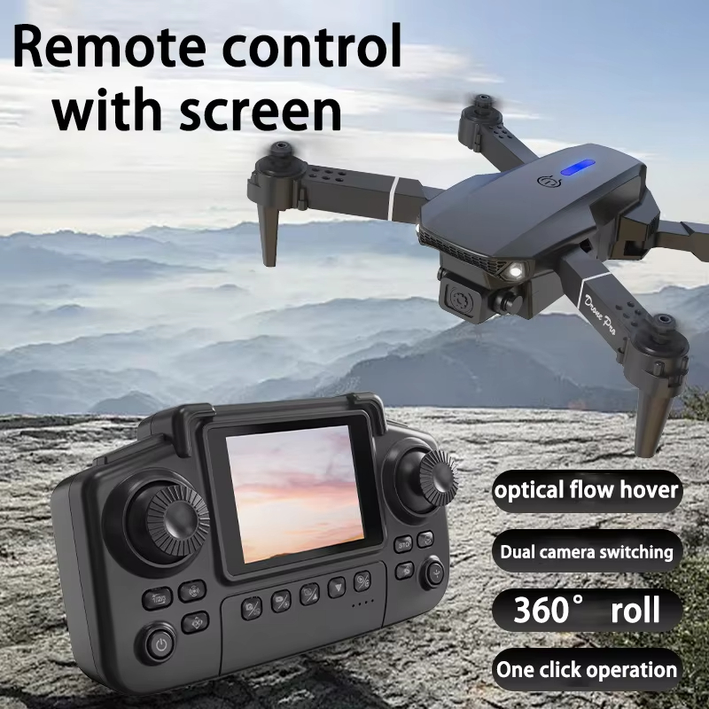 오리지널 NEW GT3 드론 8K GPS WIFI 전문 - Jjrc Drone X12 리뷰 및 가격