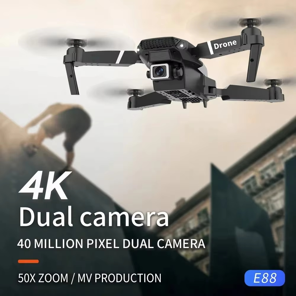 오리지널 NEW GT3 드론 8K GPS WIFI 전문 - Jjrc Drone X12 리뷰 및 가격