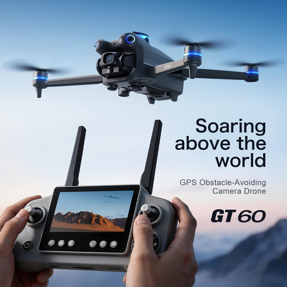 최고의 가성비 진정한 GPS 접이식 RC 쿼드콥터 4. - Jjrc Drone X12 리뷰 및 가격