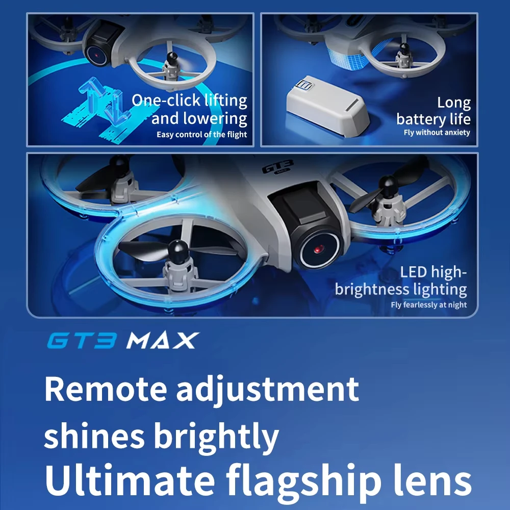 GT3 맥스 광학 흐름 GPS 드론, 8K 울트라 HD - Drone Battery Adapter 리뷰 및 가격