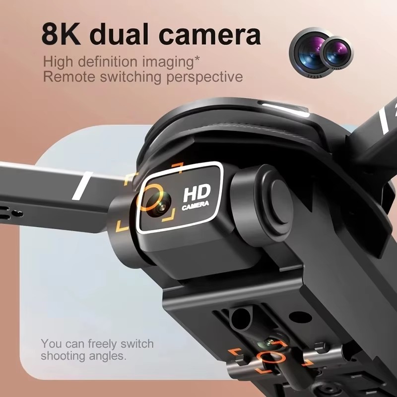 새로운 V88 8K GPS 전문 장애물 회피 원격 제어 - Jjrc Drone X12 리뷰 및 가격