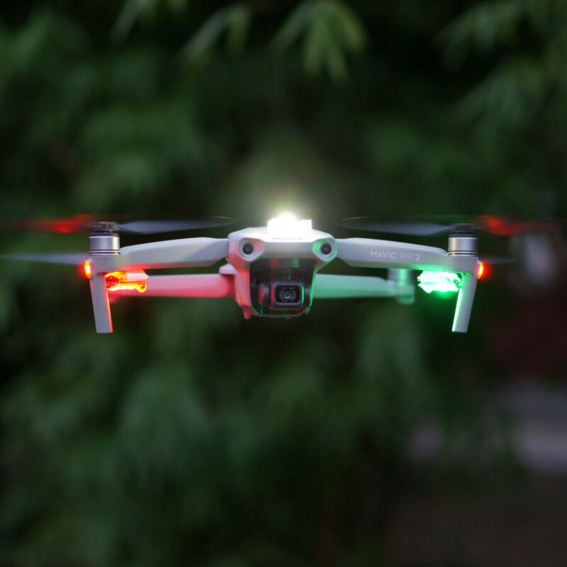 VIFLY 드론 스트로브 라이트 FAA 드론 야간 비행 - Drone Strobe Light 리뷰 및 가격