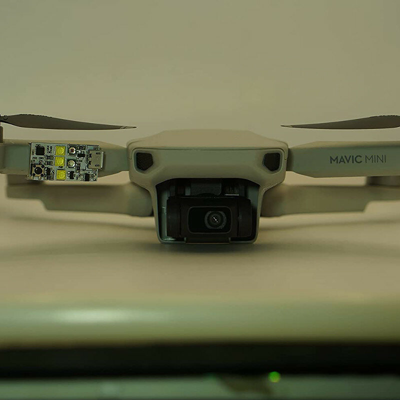 VIFLY 드론 스트로브 라이트 FAA 드론 야간 비행 - Drone Strobe Light 리뷰 및 가격