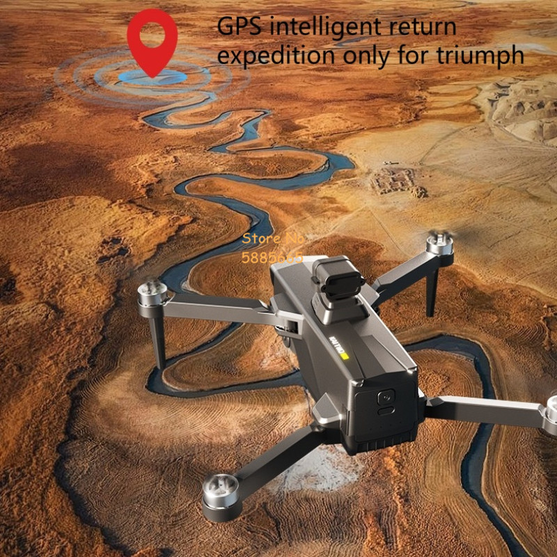 8K ESC 3축 짐벌, 5.6인치 터치스크린 리모컨, - Drone Controller Screen 리뷰 및 가격