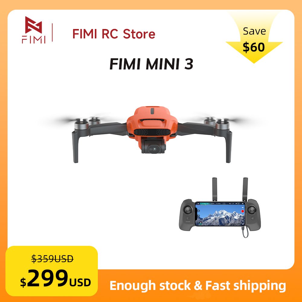FIMI 4K APOH 항공 촬영 장비 - Jjrc Drone X12 리뷰 및 가격