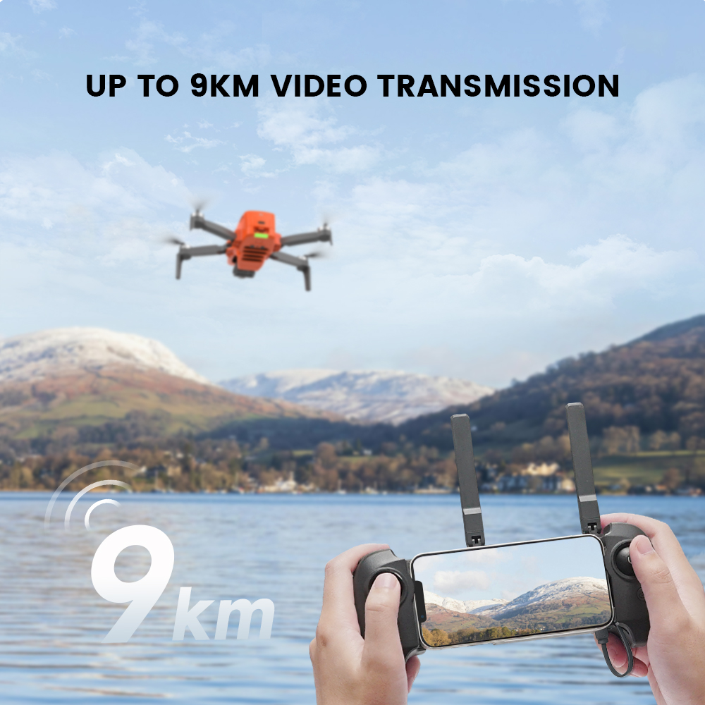 FIMI 4K APOH 항공 촬영 장비 - Jjrc Drone X12 리뷰 및 가격
